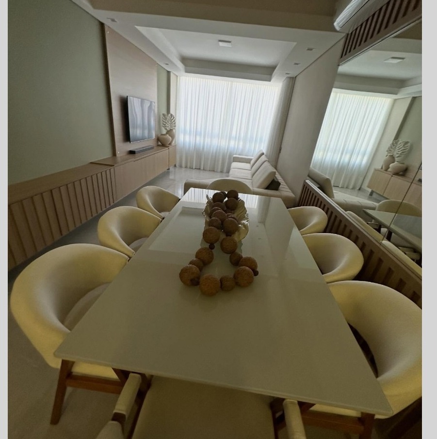 Sala de jantar Benvato